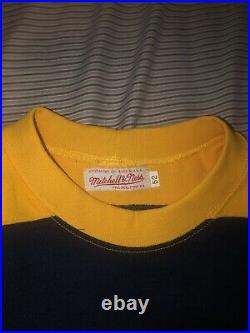 100% Authentic 1949 Green Bay Packers Tony Canadeo Mitchell Ness Jersey ACME 52