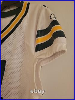 100% Authentic 2006 Reebok Green Bay Packers Team Issued Game Worn Jersey 46 L