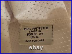 100% Authentic 2006 Reebok Green Bay Packers Team Issued Game Worn Jersey 46 L