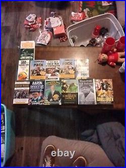 12 Green Bay Packers Books