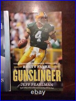 12 Green Bay Packers Books