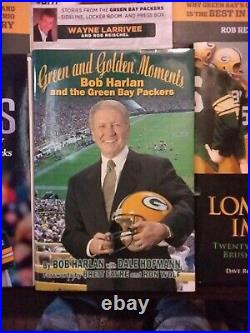 12 Green Bay Packers Books