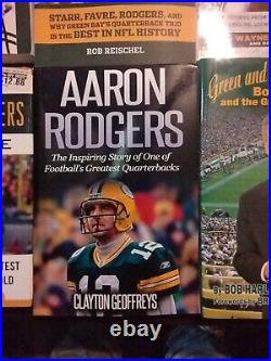 12 Green Bay Packers Books