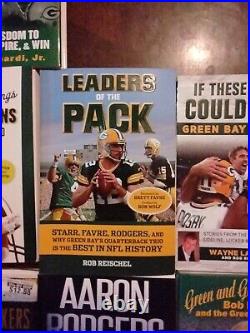 12 Green Bay Packers Books