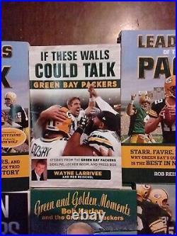 12 Green Bay Packers Books