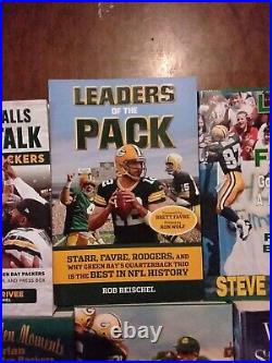 12 Green Bay Packers Books