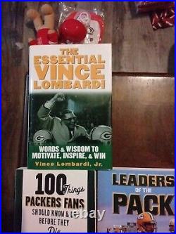 12 Green Bay Packers Books