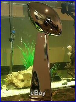 18 Lombardi Replica Trophy 6X SuperBowl Champions Pittsburgh Steelers Life Size