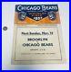 1937_GREEN_BAY_PACKERS_Vs_CHICAGO_BEARS_Rare_Program_Wrigley_Field_Pre_War_HOF_01_pin