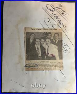 1939 GREEN BAY PACKERS FOOTBALL CHAMPIONS PLAYERS ORIG TYPE 1 PRESS PHOTO 8 x 10 1939 GREEN BAY PACKERS FOOTBALL CHAMPIONS PLAYERS ORIG TYPE 1 PRESS PHOTO 8 x 10