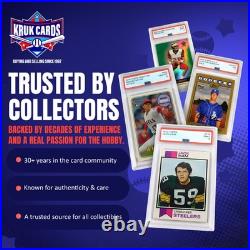 1957 Topps Football Howard Ferguson #132 Green Bay Packers PSA 7