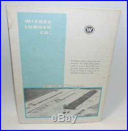 1960 Green Bay Packers First Year Yearbook Rare T