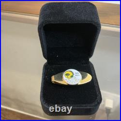 1960s Vintage Team Issued Jewelry, Rare Piece Green Bay Packers Vince Lombardi 1960s Vintage Team Issued Jewelry, Rare Piece Green Bay Packers Vince Lombardi