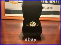 1960s Vintage Team Issued Jewelry, Rare Piece Green Bay Packers Vince Lombardi 1960s Vintage Team Issued Jewelry, Rare Piece Green Bay Packers Vince Lombardi
