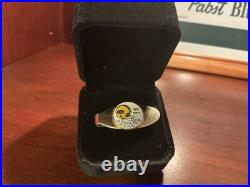 1960s Vintage Team Issued Jewelry, Rare Piece Green Bay Packers Vince Lombardi 1960s Vintage Team Issued Jewelry, Rare Piece Green Bay Packers Vince Lombardi