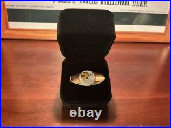 1960s Vintage Team Issued Jewelry, Rare Piece Green Bay Packers Vince Lombardi 1960s Vintage Team Issued Jewelry, Rare Piece Green Bay Packers Vince Lombardi