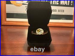 1960s Vintage Team Issued Jewelry, Rare Piece Green Bay Packers Vince Lombardi 1960s Vintage Team Issued Jewelry, Rare Piece Green Bay Packers Vince Lombardi