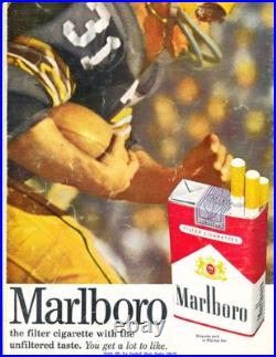 1962 Green Bay Packers Yearbook red edition bxpacker