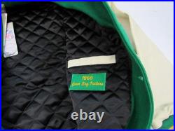 1965 Green Bay Packers Mens 5XL (64) Mitchell & Ness Wool Letterman Jacket $600