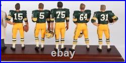 1966 Green Bay Packers Danbury Mint Super Bowl Champions MasterPiece Lombardi