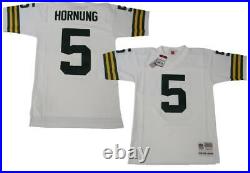 1966 Paul Hornung #5 Green Bay Packers Mens Sizes Mitchell & Ness Jersey $150