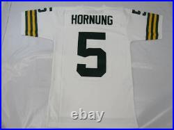 1966 Paul Hornung #5 Green Bay Packers Mens Sizes Mitchell & Ness Jersey $150