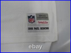 1966 Paul Hornung #5 Green Bay Packers Mens Sizes Mitchell & Ness Jersey $150