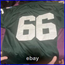 1969 Mitchell & Ness Jersey Ray Nitschke Green Bay Packers size 56 1969 Mitchell & Ness Jersey Ray Nitschke Green Bay Packers size 56