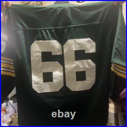 1969 Mitchell & Ness Jersey Ray Nitschke Green Bay Packers size 56 1969 Mitchell & Ness Jersey Ray Nitschke Green Bay Packers size 56