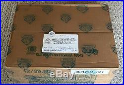 1991 Topps Stadium Club Football 12 Box Case Bbce Brett Favre Rc Free Shipping