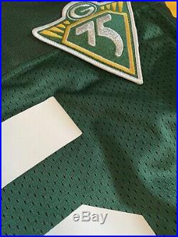 1993 Bart Starr Green Bay Packers Alumni Team Issued Jersey