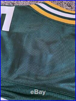 1993 Bart Starr Green Bay Packers Alumni Team Issued Jersey