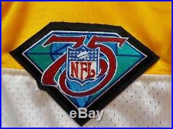 1994 Greenbay Packers Brett Favre Throwback Jersey