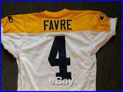 1994 Greenbay Packers Brett Favre Throwback Jersey