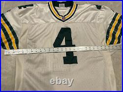 1995 Brett Favre. Authentic Starter ProLine. Green Bay Packers Jersey. Sz 48