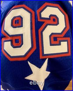 1995 Pro Bowl Green Bay Packers Authentic Mitchell & Ness Reggie White Jersey