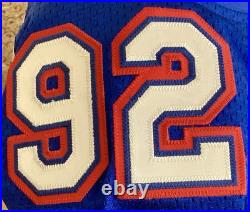1995 Pro Bowl Green Bay Packers Authentic Mitchell & Ness Reggie White Jersey