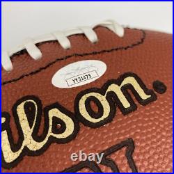 1996 Green Bay Packers Super Bowl Champs Team Signed SB XXXI Football JSA COA 1996 Green Bay Packers Super Bowl Champs Team Signed SB XXXI Football JSA COA