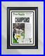 1997_Green_Bay_Packers_Super_Bowl_Framed_Newspaper_Cover_Print_Reggie_White_01_ux