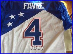 1997 PRO Bowl 1997 Brett Favre Signed Jersey, psa/DNA, Green Bay Packers HOF