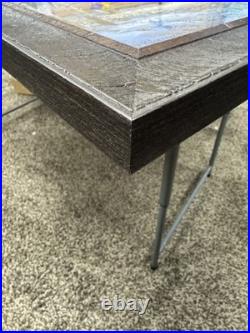 1998 Game Day Don Kloetzke Green Bay Packers Signed AUTOGRAPHED Framed Print