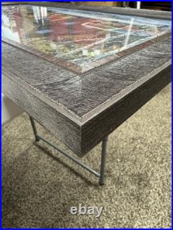 1998 Game Day Don Kloetzke Green Bay Packers Signed AUTOGRAPHED Framed Print