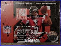 2005 Donruss Elite NFL Football Cards Hobby Exclusive Box Factory Sealed