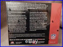 2005 Donruss Elite NFL Football Cards Hobby Exclusive Box Factory Sealed