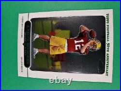 2005 Topps Chrome Aaron Rodgers #190 Rookie Sp Rc High Grade Sharp Well Centered