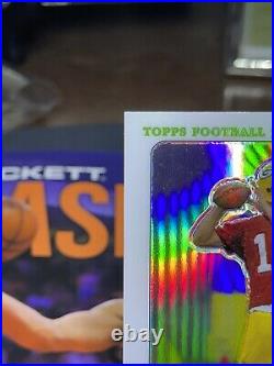 2005 Topps Chrome REFRACTOR #190 Aaron Rodgers Packers RC Rookie