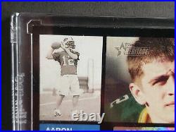 2005 Topps Heritage Aaron Rodgers Rookie Auto Certified Autograph Issue -Packers