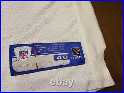 2006 Reebok NFL Authentic Jersey Green Bay Packers Ahman Green Sz 48 Vin G2U