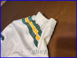 2006 Reebok NFL Authentic Jersey Green Bay Packers Ahman Green Sz 48 Vin G2U