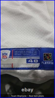 2006 Reebok NFL Authentic Jersey Green Bay Packers Ahman Green Sz 48 Vin G2U